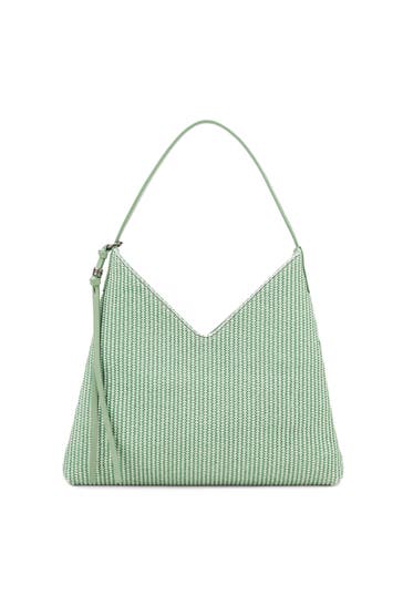 FREDSBRUDER Handtasche sage