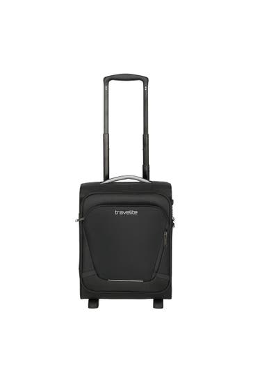 TRAVELITE Koffer schwarz