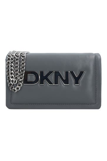 DKNY Handtasche dark gray
