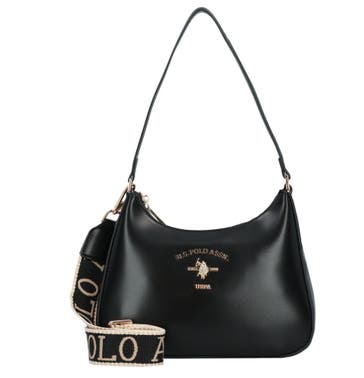 U.S. POLO ASSN. Handtasche black