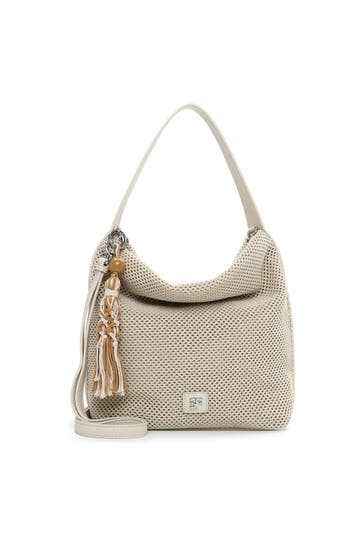 SURI FREY Umhängetasche beige