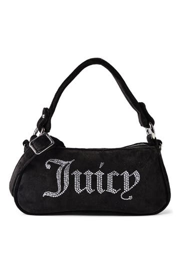 JUICY COUTURE Umhängetasche black