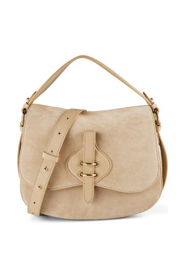 COCCINELLE Umhängetasche sandshel-sandsh