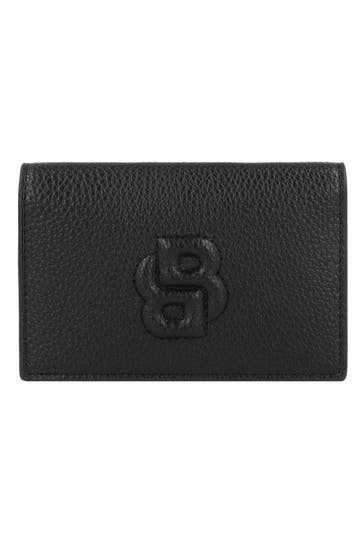 BOSS Geldbörse black