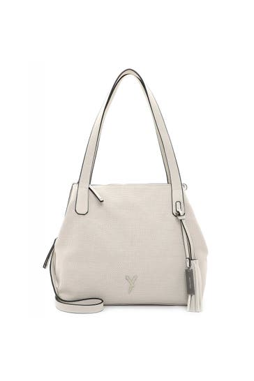 SURI FREY Shopper ecru