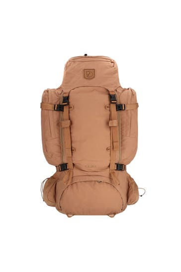 FJÄLLRÄVEN Rucksack khaki dust
