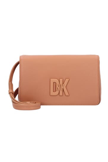DKNY Umhängetasche caramel