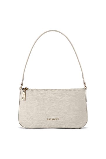 LAZAROTTI Handtasche cream