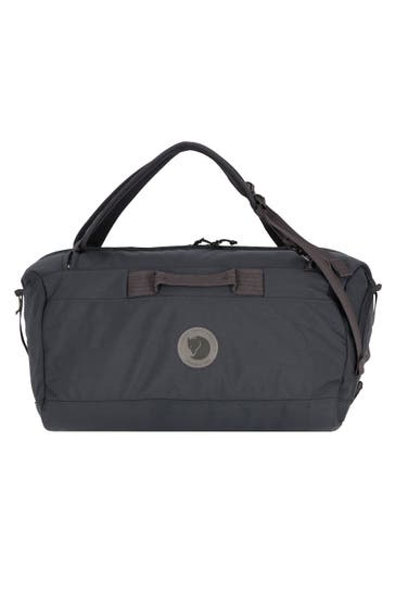 FJÄLLRÄVEN Weekender coal black