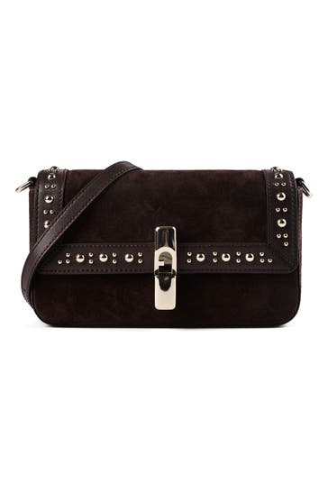 FURLA Umhängetasche toni cioccolato