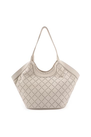 FREDSBRUDER Handtasche creamy cream