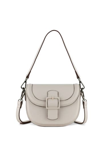 BUGATTI Handtasche beige