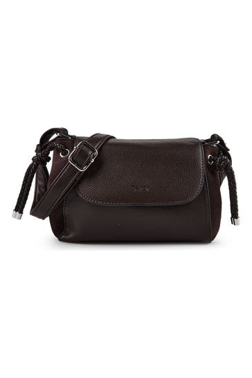 GABOR Umhängetasche dark brown