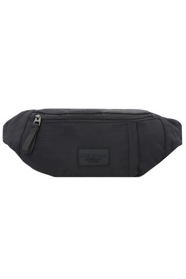TOM TAILOR Bauchtasche black