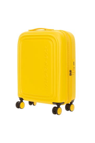 MANDARINA DUCK Koffer duck yellow