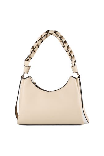 COCCINELLE Handtasche sandshe-seagras
