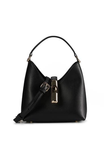 FURLA - Umhängetasche nero