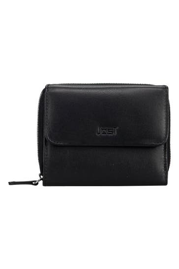 JOST Geldbörse black