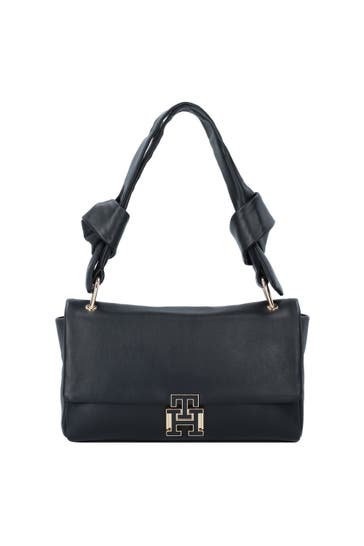 TOMMY HILFIGER Handtasche black