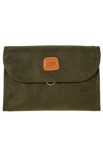 BRIC'S Kulturbeutel olive