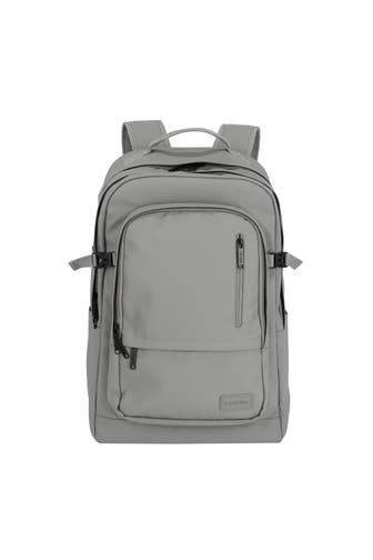 TRAVELITE Rucksack hellgrau
