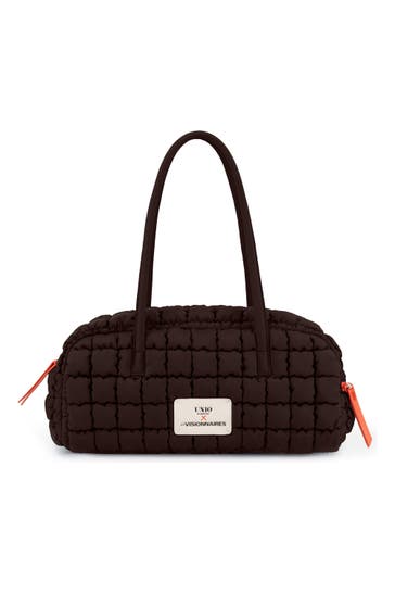 LES VISIONNAIRES Handtasche chocolate