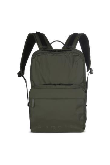 BUGATTI Rucksack olive