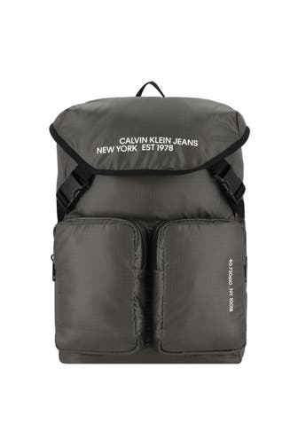 CALVIN KLEIN Rucksack dark grey