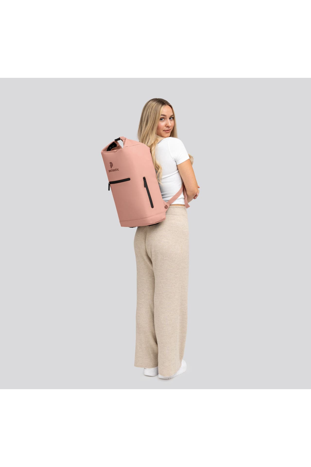 PACTASTIC Rucksack rose, Bild 1