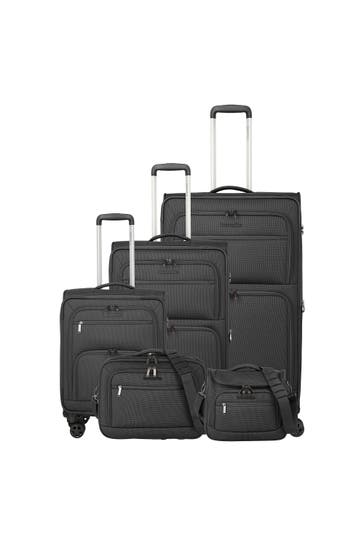TRAVELITE Koffer anthracite
