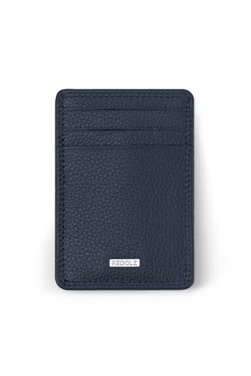 REDOLZ Geldbörse navy