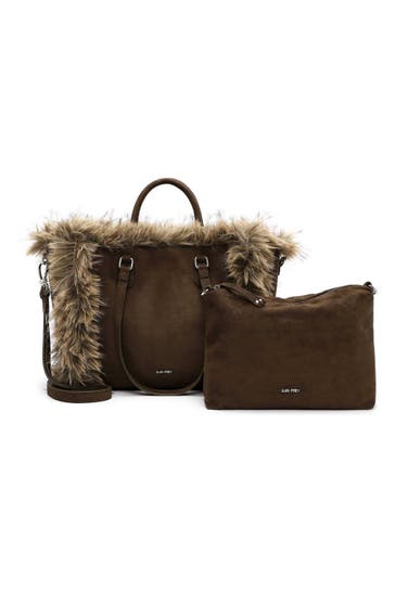 SURI FREY Handtasche oliv