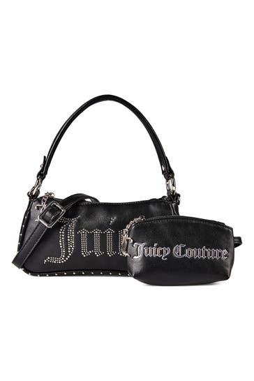 JUICY COUTURE Umhängetasche black