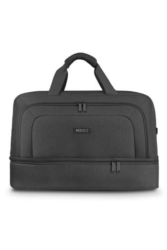 REDOLZ Weekender black