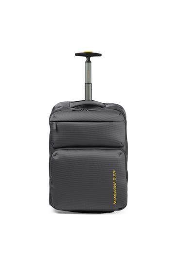 MANDARINA DUCK Koffer graphite