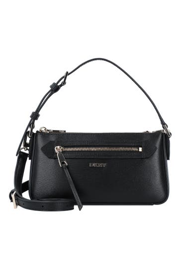DKNY Handtasche blk-gold