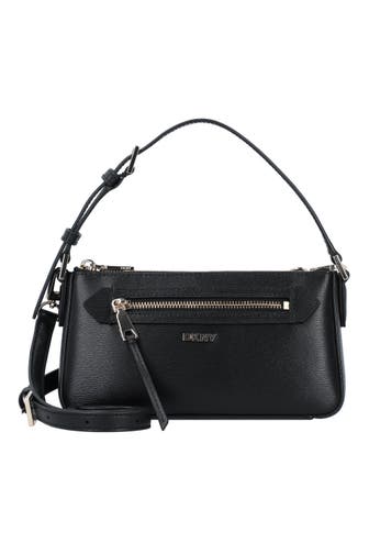 DKNY Handtasche blk-gold