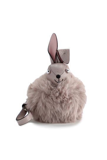 KATE SPADE Schlüsselanhänger cozy grey