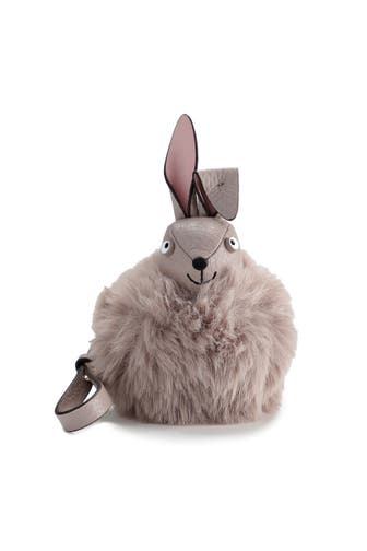 KATE SPADE Schlüsselanhänger cozy grey