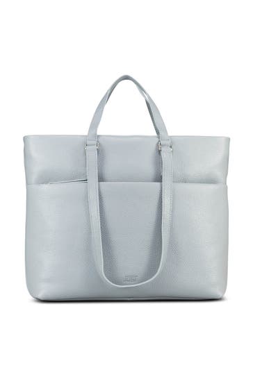 JOST Umhängetasche misty blue
