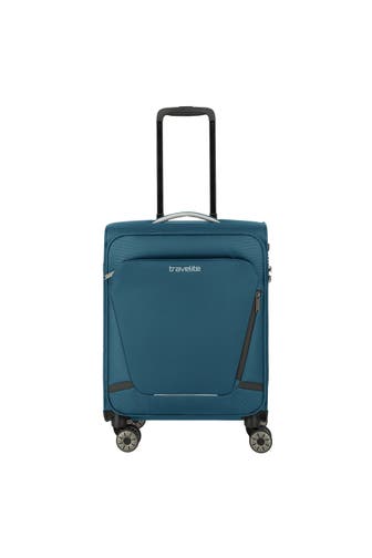TRAVELITE Koffer petrol