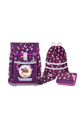 MCNEILL Tenero Schulranzen-Set 5-teilig