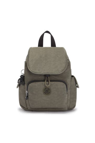 KIPLING Rucksack green moss