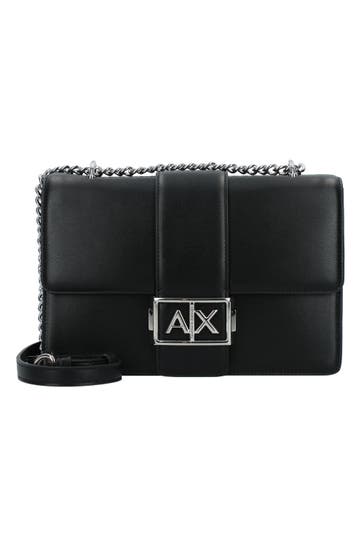 ARMANI EXCHANGE Umhängetasche black