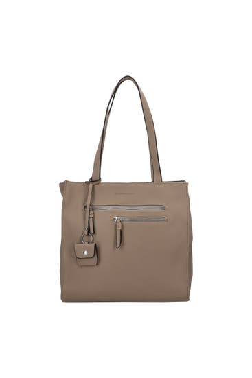 TOM TAILOR - Shopper taupe