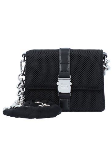 TOMMY HILFIGER Umhängetasche black