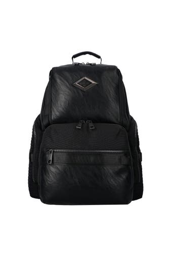 REPLAY Rucksack black
