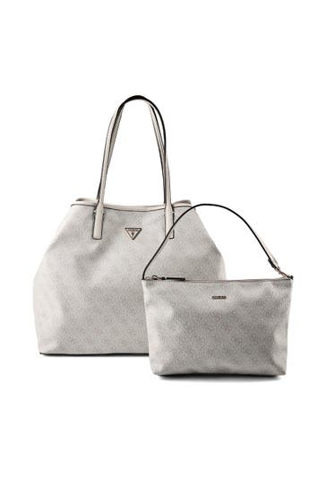 GUESS Shopper bone logo