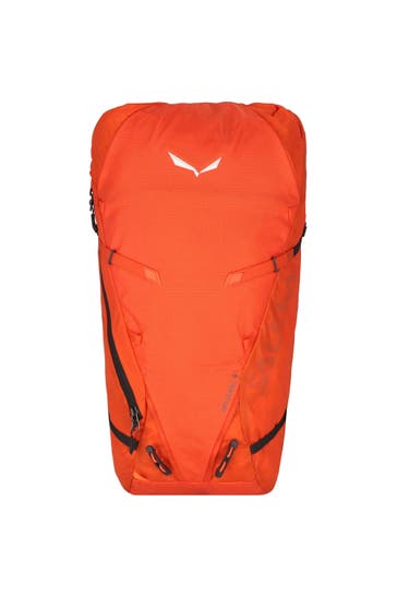 SALEWA Rucksack red orange