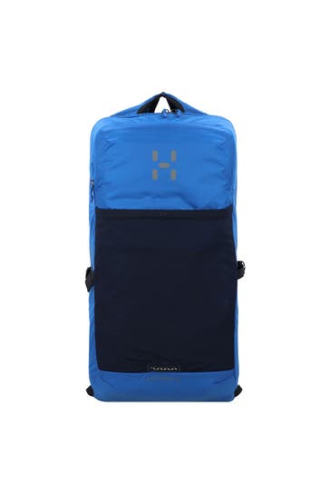 HAGLÖFS Rucksack electric blue-tarn blue